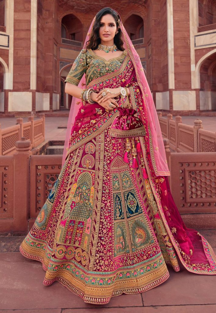 Lehenga